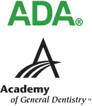 logos ADA
