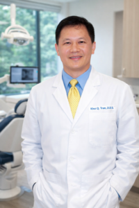 Dr Tran DMD